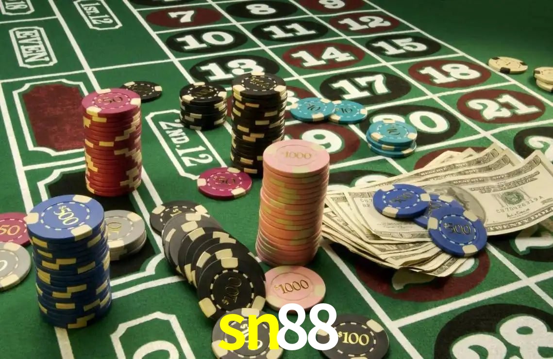 Slot Games sn88