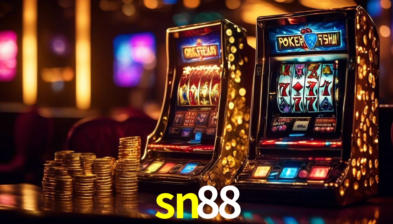 Casino Ao Vivo sn88