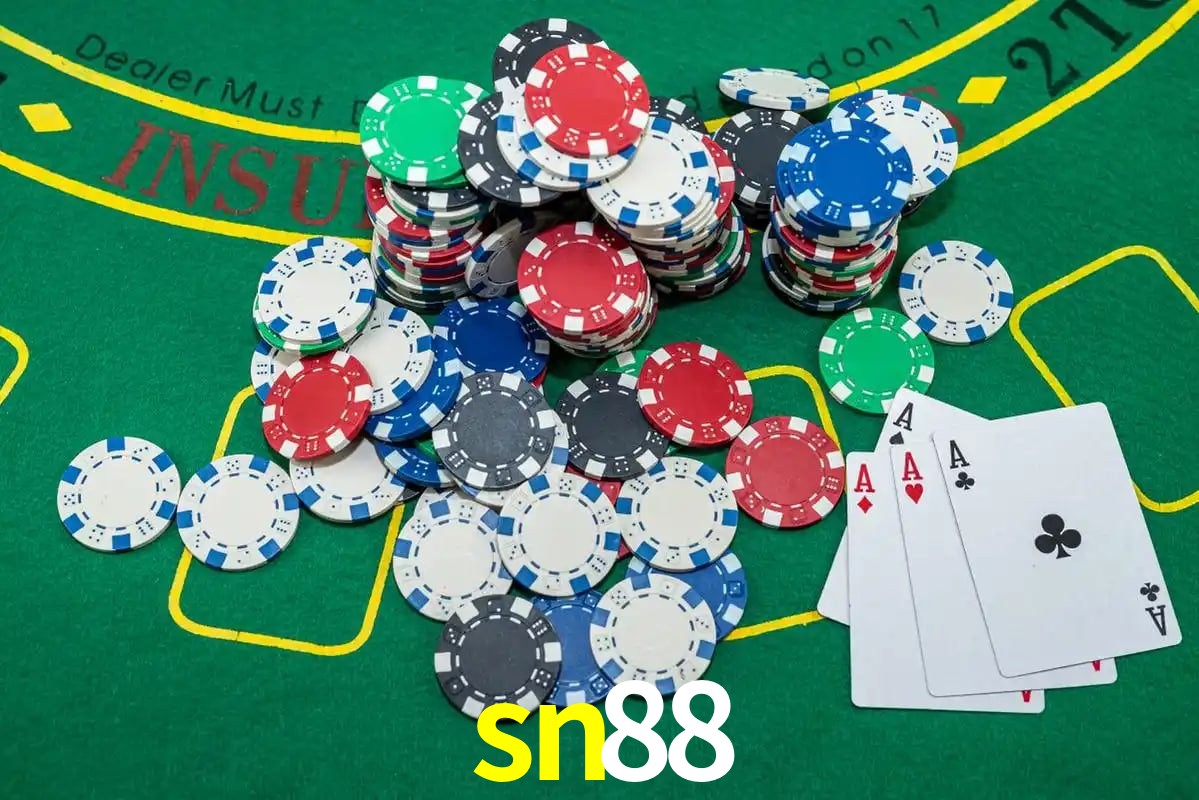 Casino Ao Vivo sn88