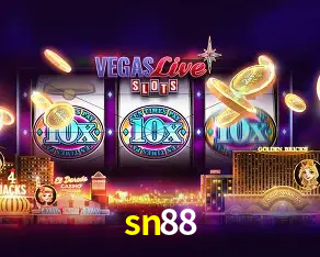 Descubra o Mundo do Cassino Online com sn88