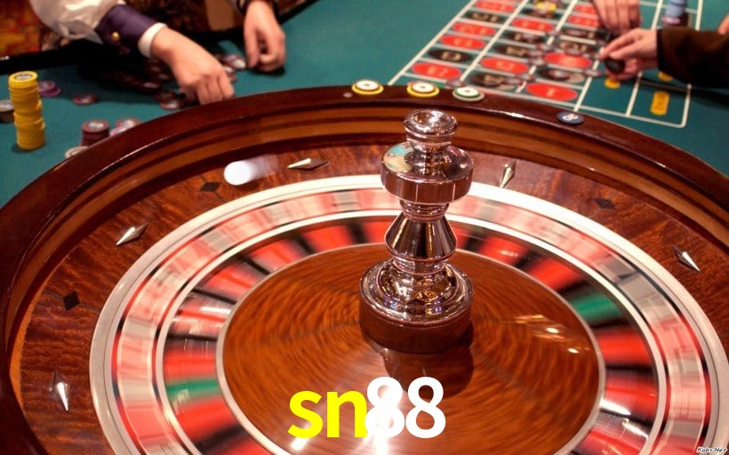 Jogos de Slot sn88
