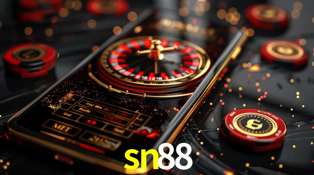 APP oficial da sn88 para mobile