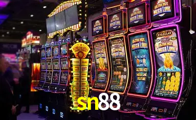 Descubra a Magia dos Jogos de Arcade no sn88